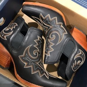 Western Booties